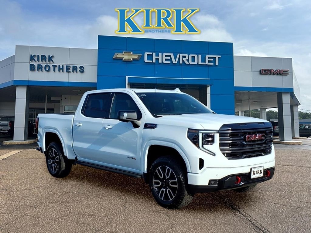 New 2026 GMC Sierra 1500 AT4 Truck