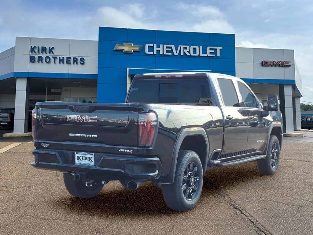 2026 GMC Sierra 2500HD AT4 - Photo 11