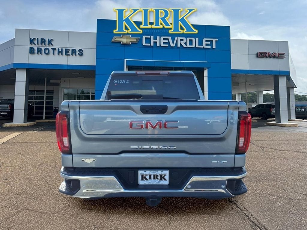 New 2026 GMC Sierra 1500 SLT Truck