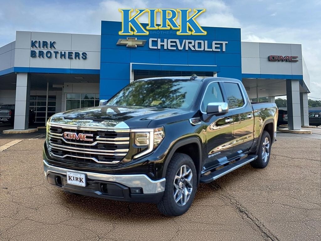 New 2026 GMC Sierra 1500 SLT Truck