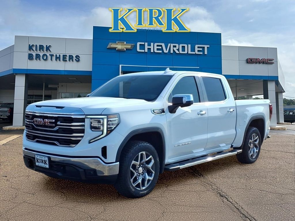 New 2026 GMC Sierra 1500 SLT Truck