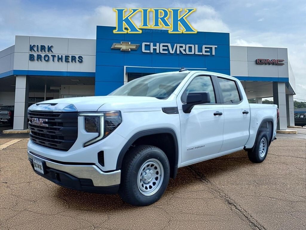 New 2026 GMC Sierra 1500 Pro Truck