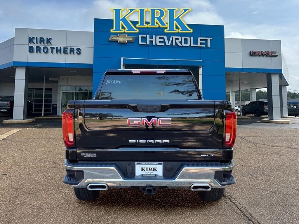 New 2026 GMC Sierra 1500 SLT Truck