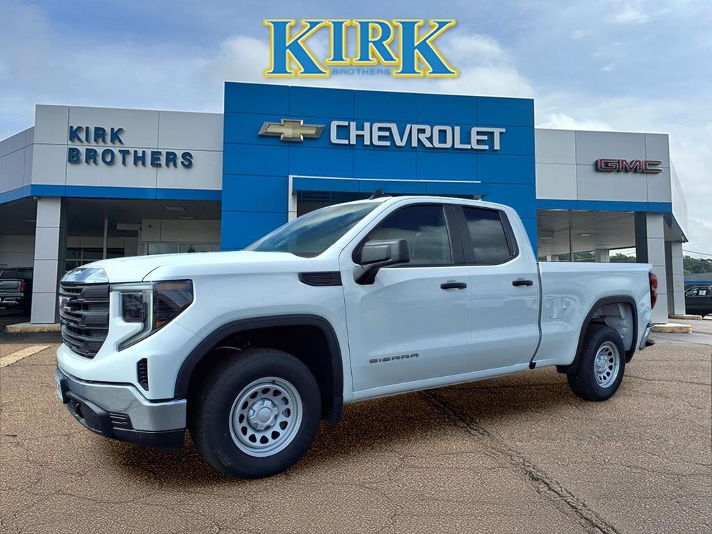 New 2026 GMC Sierra 1500 Pro Truck