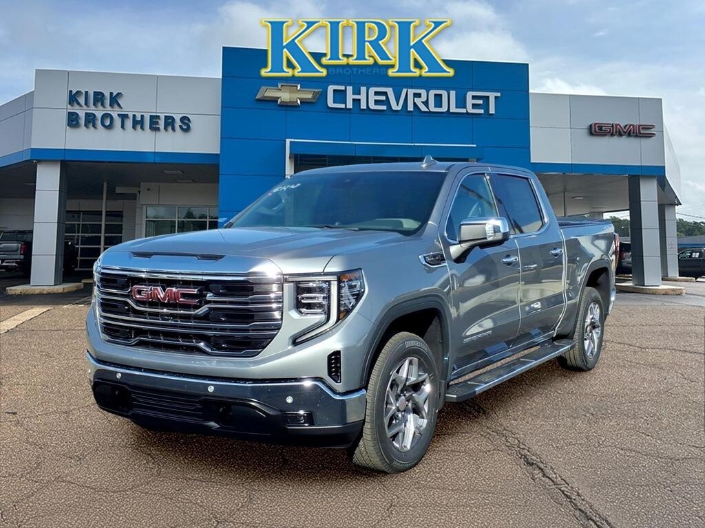 New 2026 GMC Sierra 1500 SLT Truck