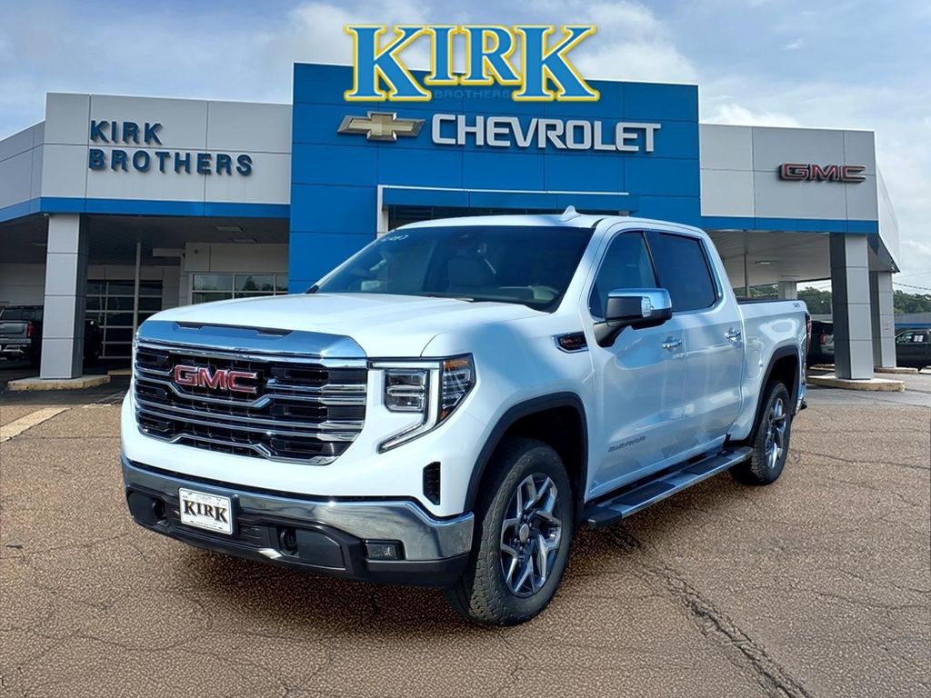 2026 GMC Sierra 1500