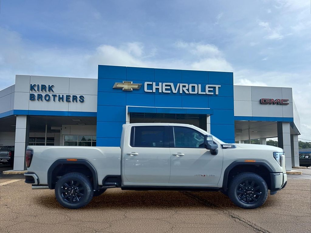 2026 GMC Sierra 2500HD AT4 - Photo 10