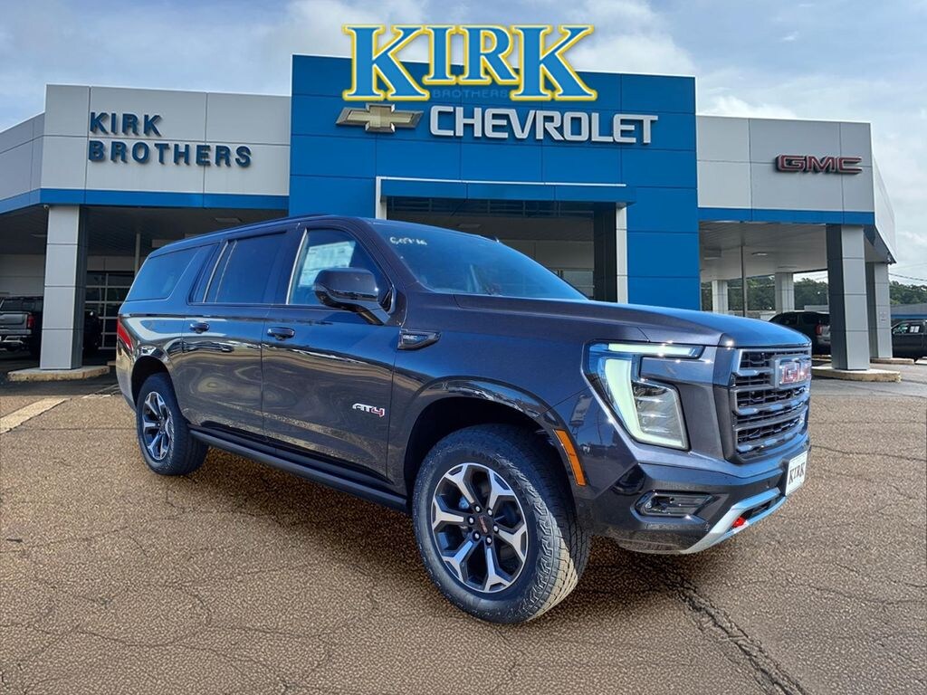 New 2026 GMC Yukon XL AT4 Ultimate SUV
