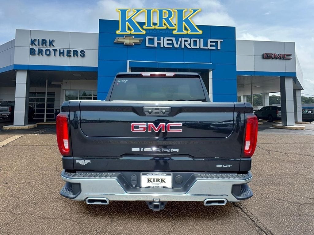 New 2026 GMC Sierra 1500 SLT Truck