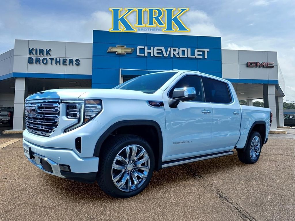 2026 GMC Sierra 1500 Truck 
