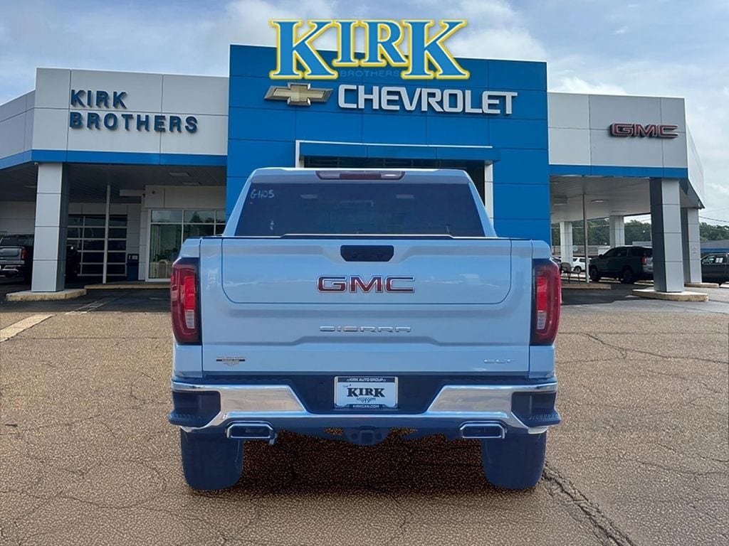 New 2026 GMC Sierra 1500 SLT Truck