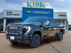 2026 GMC Sierra 2500 HD AT4 Truck