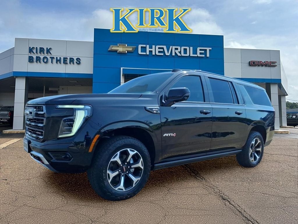 2026 GMC Yukon 4WD AT4's photo
