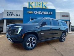 2026 GMC Yukon XL AT4 SUV