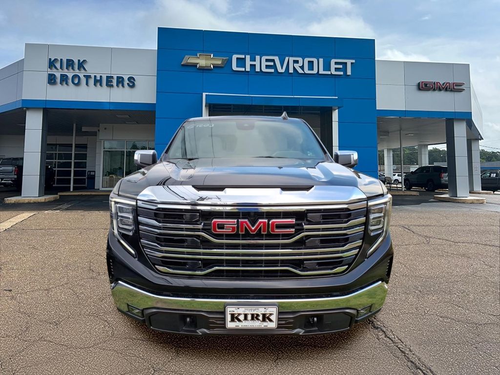 2026 GMC Sierra 1500 SLT - Photo 12