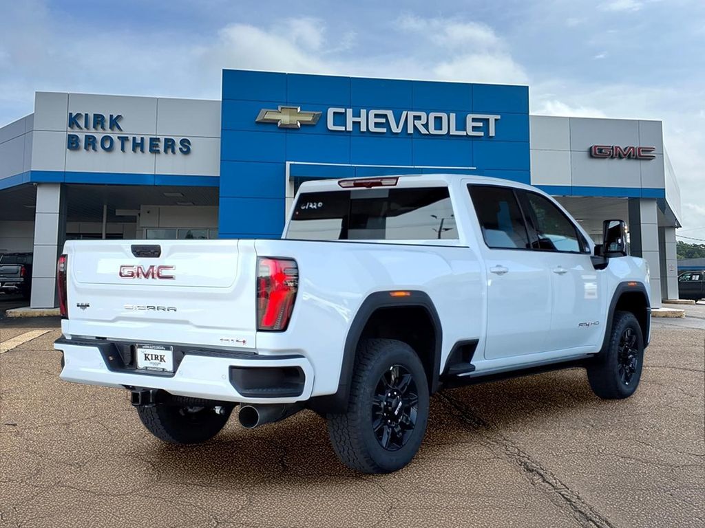 2026 GMC Sierra 2500HD AT4 - Photo 11