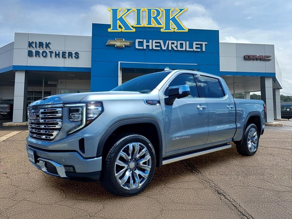 2026 GMC Sierra 1500 Truck 