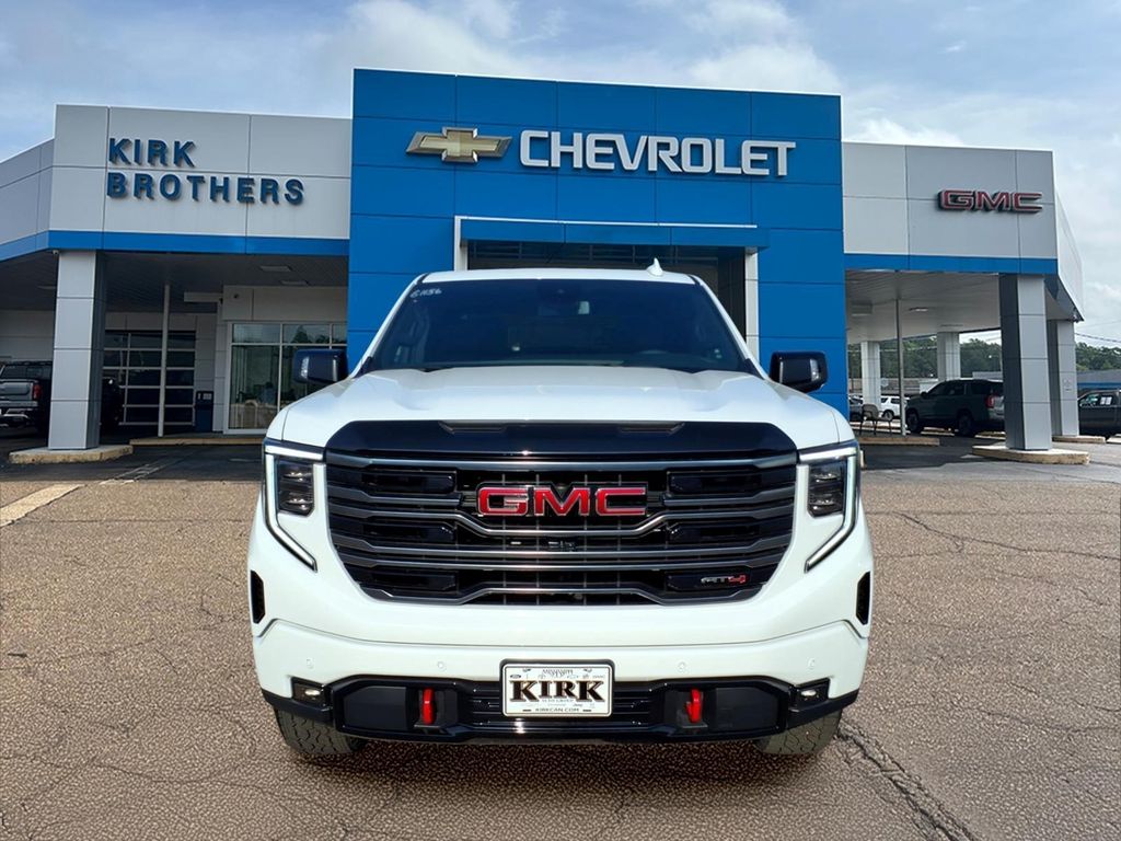 2026 GMC Sierra 1500 AT4 - Photo 13