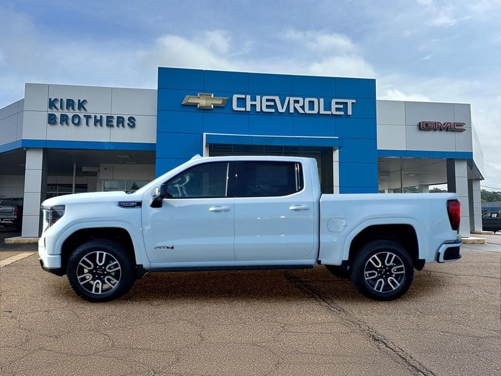 2026 GMC Sierra 1500 AT4 - Photo 9