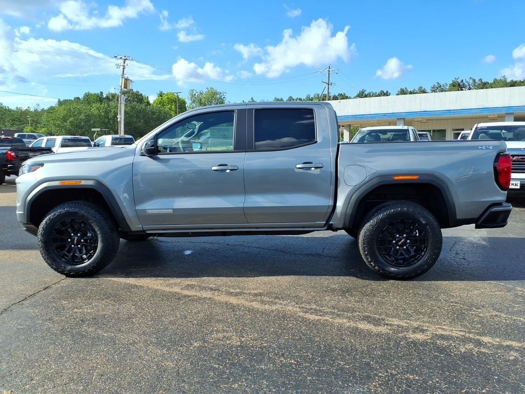 New 2026 GMC Canyon Elevation Truck