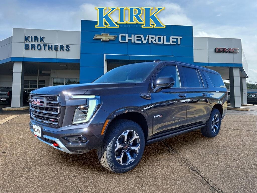 New 2026 GMC Yukon XL AT4 Ultimate SUV