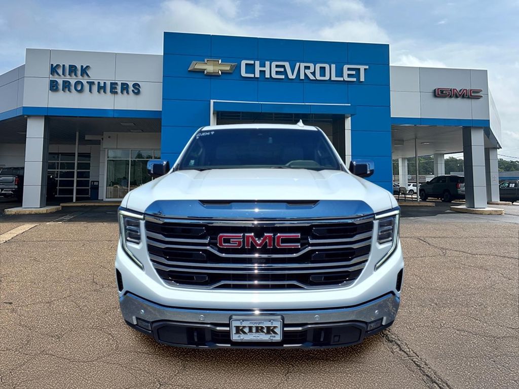 2026 GMC Sierra 1500 SLT - Photo 8