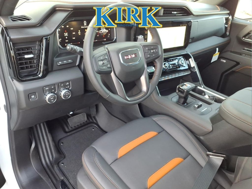 2026 GMC Sierra 1500 AT4 - Photo 5