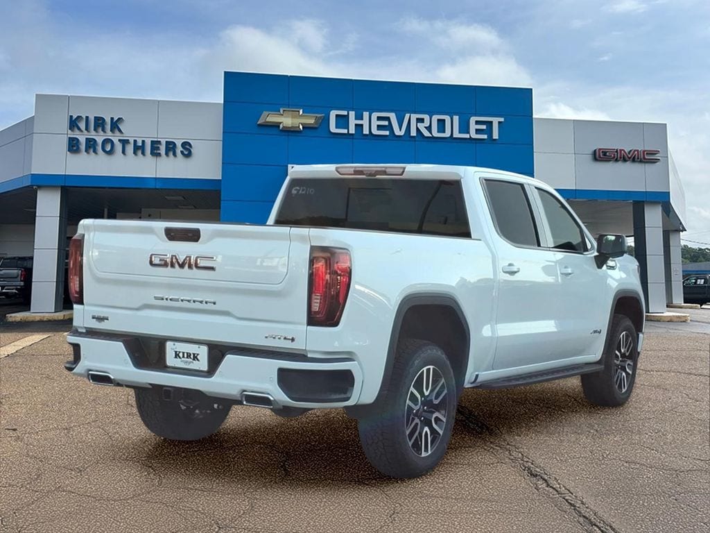 2026 GMC Sierra 1500 AT4 - Photo 11