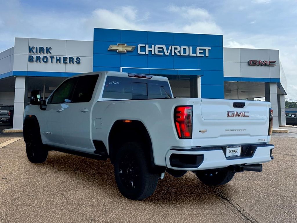 2026 GMC Sierra 2500HD AT4 - Photo 10