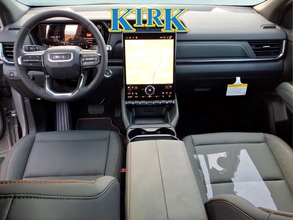 New 2027 GMC Terrain AT4 SUV