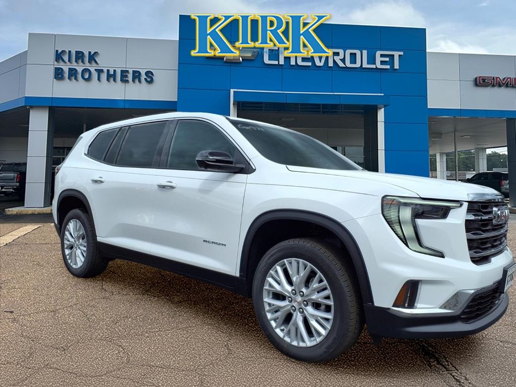 2026 GMC Acadia Elevation - Photo 7