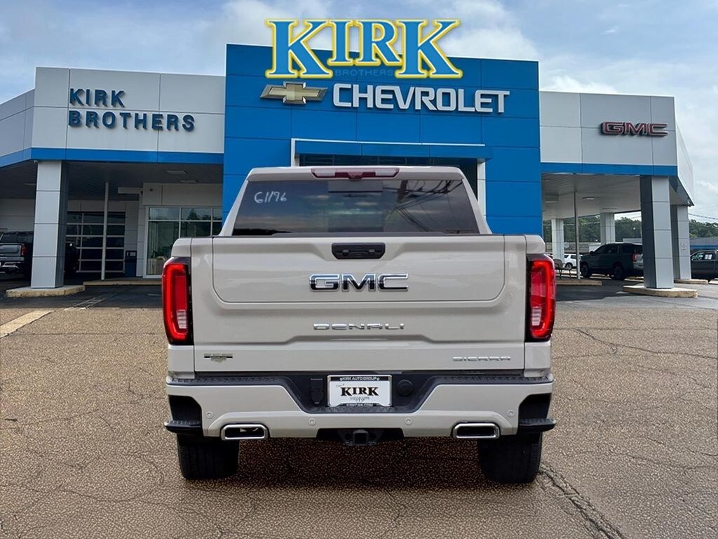 New 2026 GMC Sierra 1500 Denali Ultimate Truck