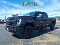 2026 GMC Sierra 2500 HD AT4 Truck