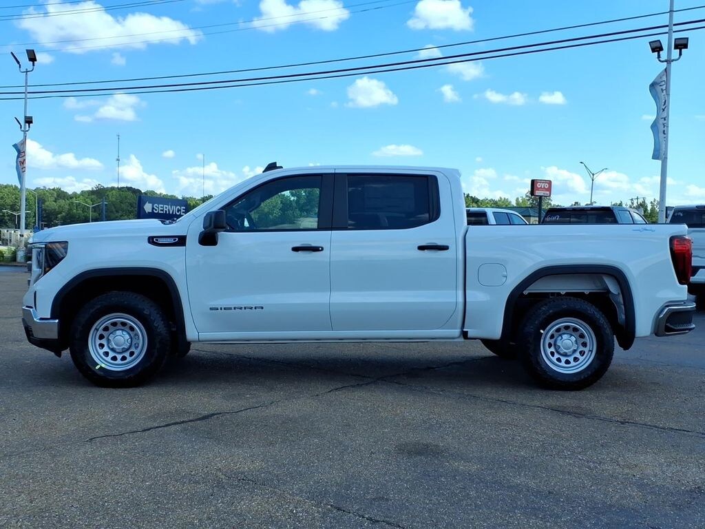 New 2026 GMC Sierra 1500 Pro Truck