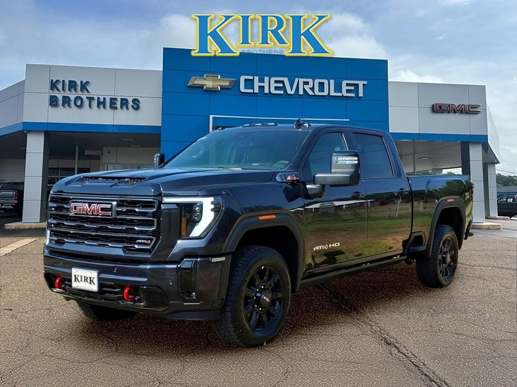 New 2026 GMC Sierra 2500 HD AT4 Truck