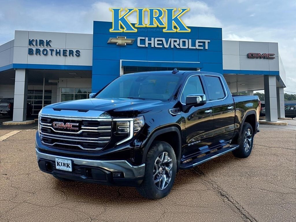 New 2026 GMC Sierra 1500 SLT Truck