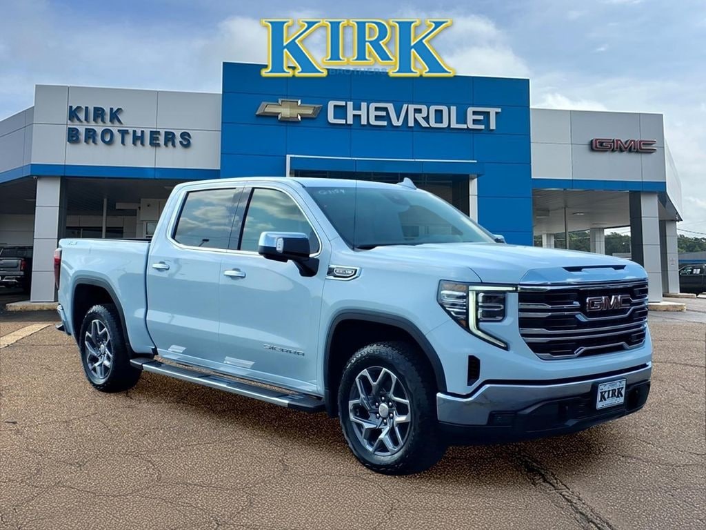 New 2026 GMC Sierra 1500 SLT Truck