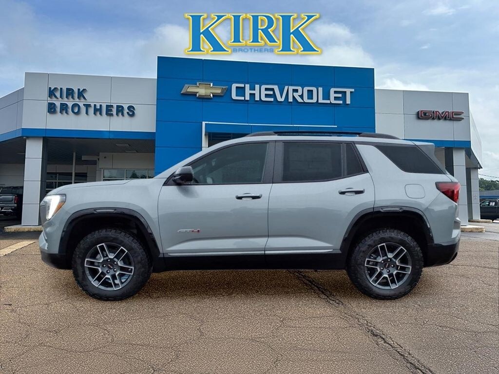 New 2026 GMC Terrain AT4 SUV