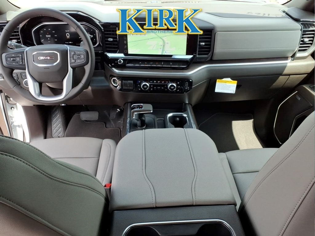 New 2026 GMC Sierra 1500 SLT Truck