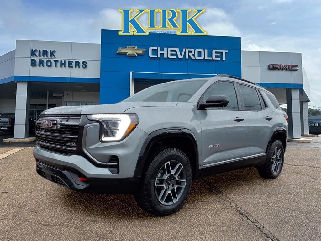 2026 GMC Terrain AT4 AWD's photo