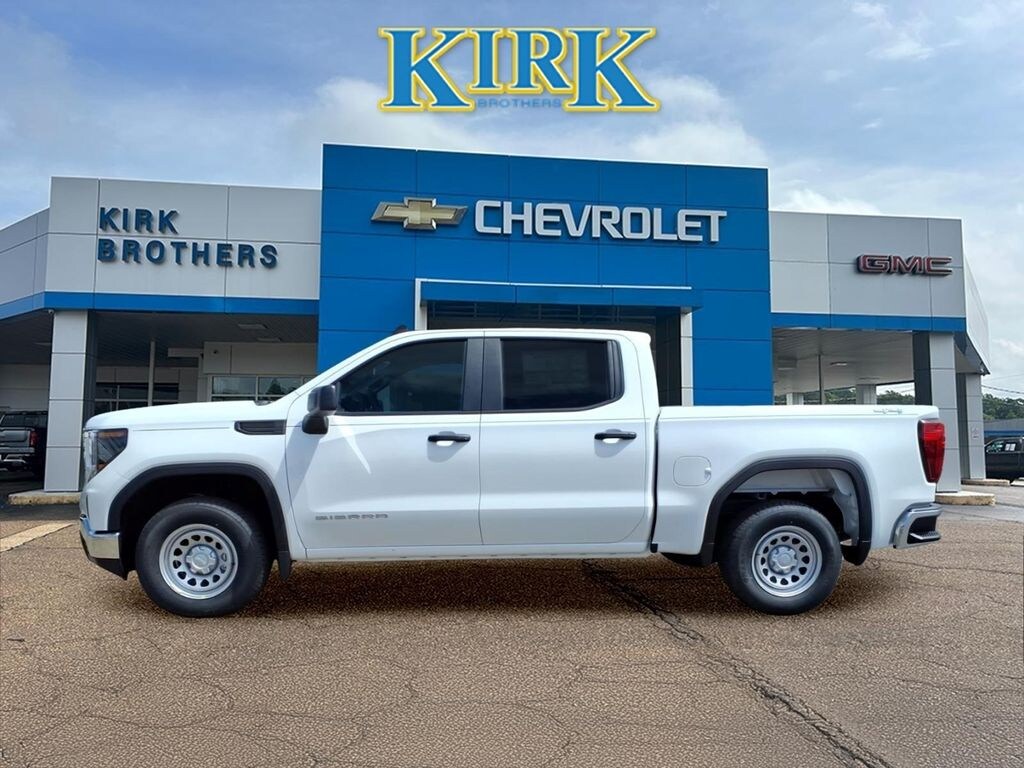 New 2026 GMC Sierra 1500 Pro Truck