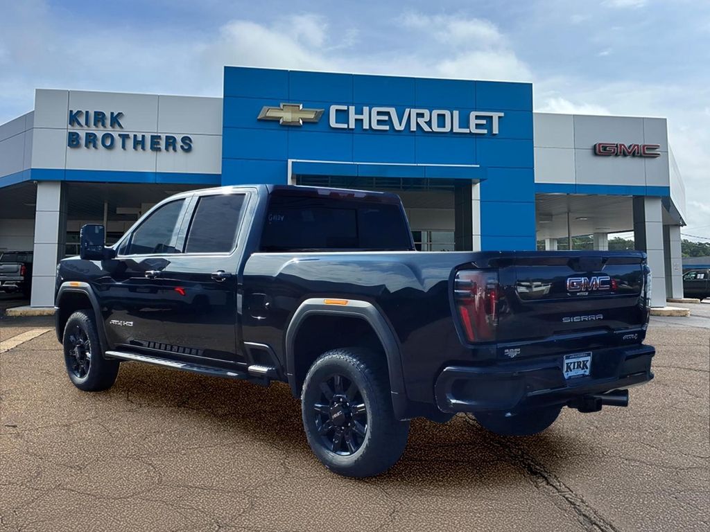 2026 GMC Sierra 2500HD AT4 - Photo 10