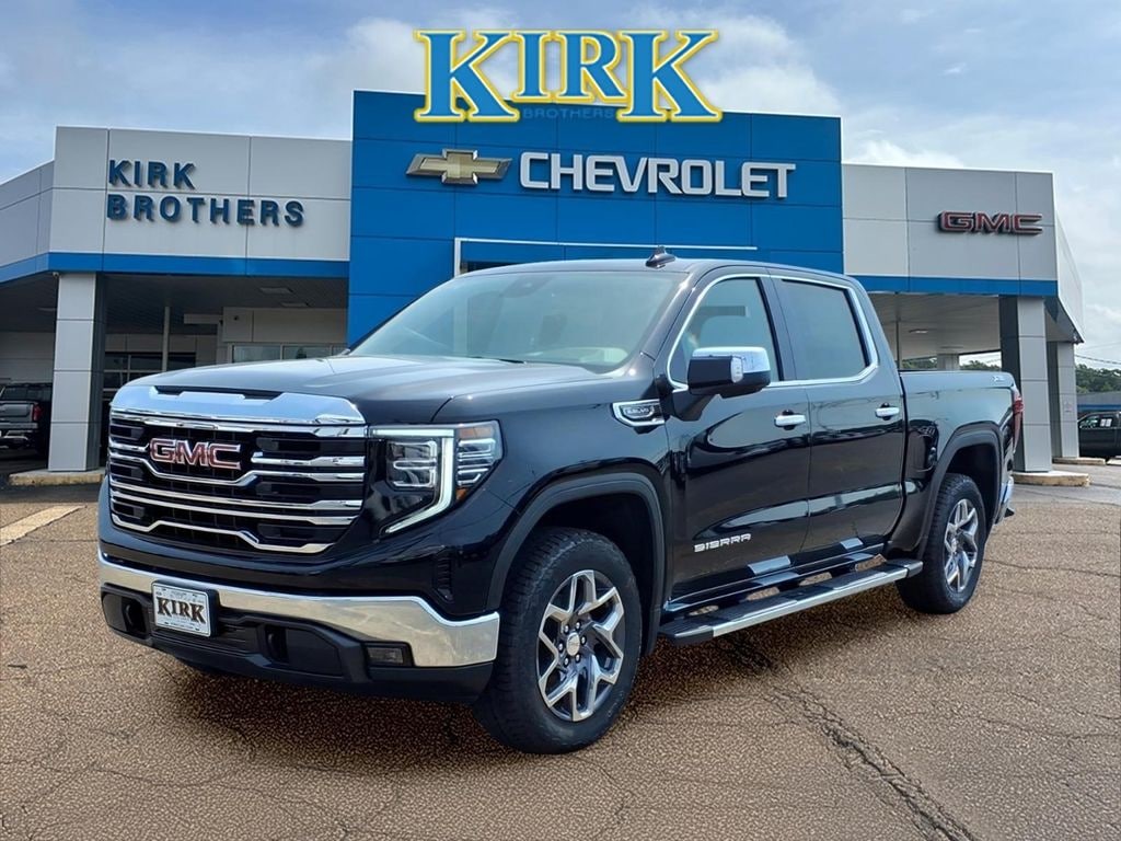 New 2026 GMC Sierra 1500 SLT Truck