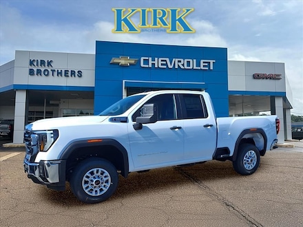 2026 GMC Sierra 2500 HD Pro Truck