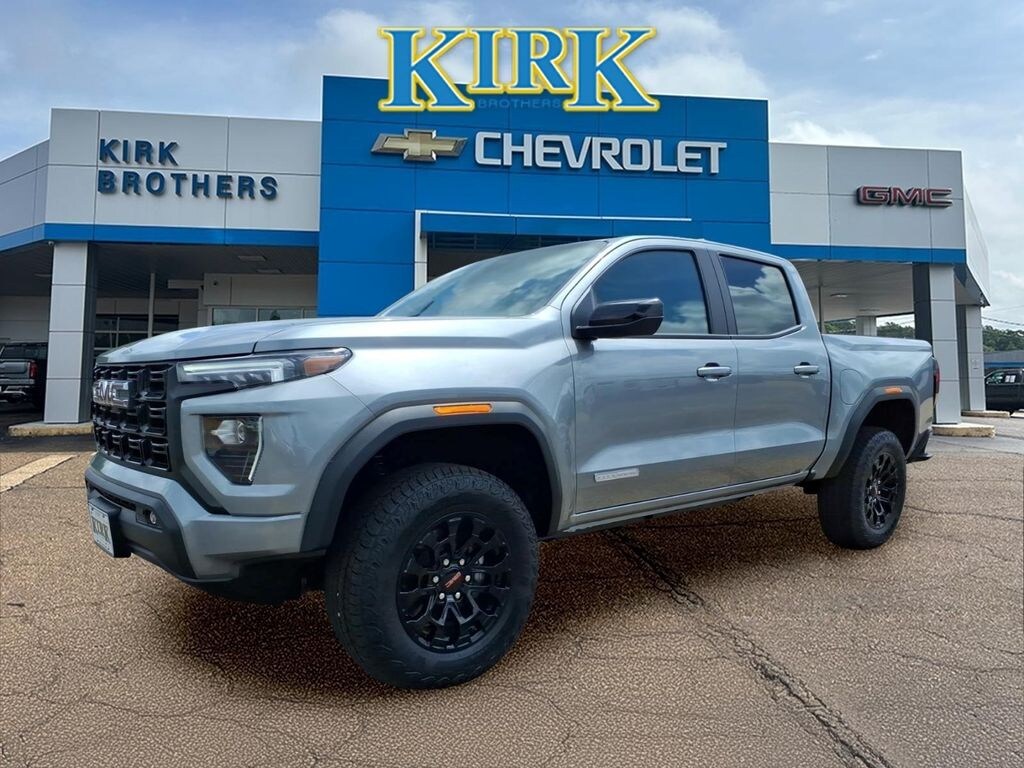 New 2026 GMC Canyon Elevation Truck