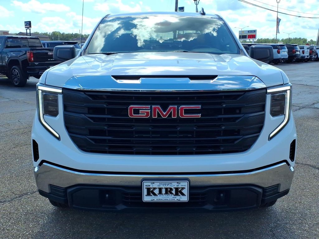 2026 GMC Sierra 1500 Pro - Photo 8