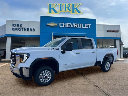 2026 GMC Sierra 2500 HD Pro Truck