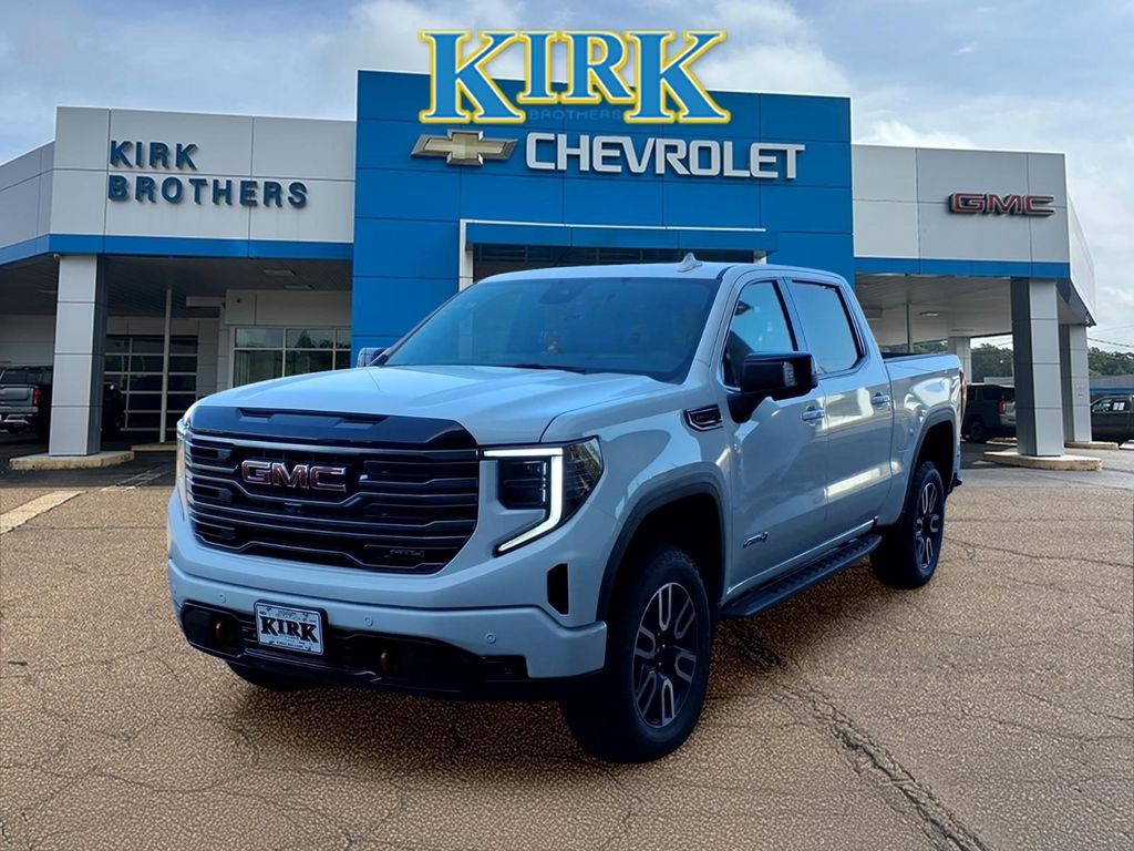 2026 GMC Sierra 1500 Truck 
