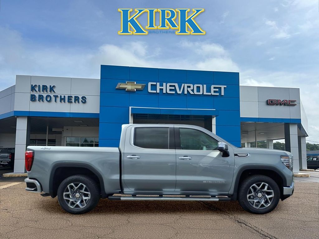 2026 GMC Sierra 1500 SLT - Photo 6
