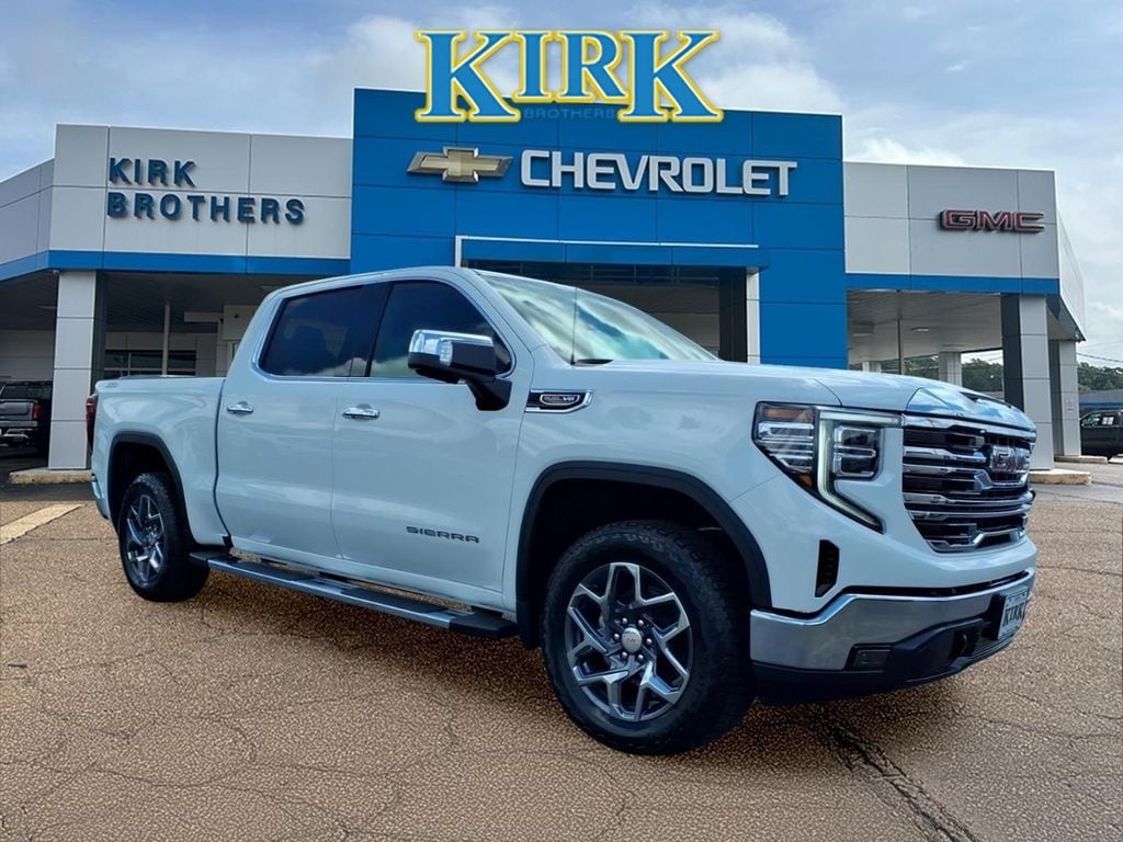 2026 GMC Sierra 1500 SLT - Photo 7